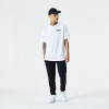 New Era Contrast Graphic T-Shirt ''White''