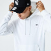 New Era Essential Flag Hoodie ''White''