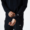 New Era Essential Flag Hoodie ''Black''