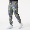 New Era Outdoor Utility Print Pants ''Green''