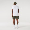 New Era Floral All Over Print Shorts ''Olive Khaki''