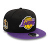 New Era NBA Los Angeles Lakers 2020 Champions 9FIFTY Cap ''Black''