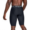 UA HeatGear Extra Long Compression Shorts ''Black''
