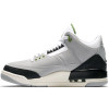 Air Jordan Retro 3 ''Chlorophyll''