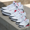 Air Jordan Retro 3 ''Katrina''