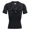 UA HeatGearTM Compression Shirt ''Black Camo''
