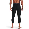 UA HeatGear Armour 3/4 Leggings ''Black''