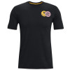 UA Curry Hoop Vibes T-Shirt ''Black''