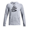 UA Curry Logo Hoodie ''Grey''