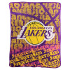 Odeja Los Angeles Lakers