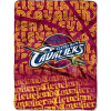 NBA Cleveland Caveliers Blanket