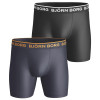 Björn Borg Performance Underwear ''Black/Blue''