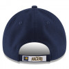 New Era NBA Indiana Pacers 9Forty Cap ''Blue''
