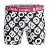 Björn Borg Fast Name Performance Underwear ''Black''