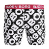 Björn Borg Fast Name Performance Underwear ''Black''