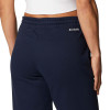 Columbia Trek Sportswear Logo Women's Pants ''Navy Blue''