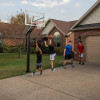 Goalrilla GS54C In-Ground Basketball Hoop 