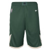 Nike Milwaukee Bucks Icon Shorts ''Fir''