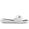 UA Playmaker Slides ''White/Black''