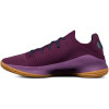 Under Armour Curry 4 Low "Merlot"