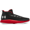 Under Armour Jet Mid ''Black''