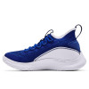 Curry Flow 8 ''Blue'' (GS)