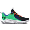 UA Flow Futr X 2 ''Green/Black''