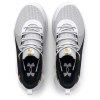 UA Flow Futr X 2 ''White/Black''