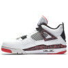 Air Jordan Retro 4 ''Hot Lava''