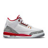 Air Jordan 3 Retro ''Cardinal Red'' (GS)