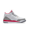 Air Jordan 3 Retro ''Cardinal Red'' (PS)