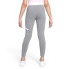 Air Jordan Jumpman Logo Girls Leggings ''Grey''