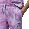 Air Jordan Essentials Boxy Printed Girls Pants ''Purple''