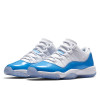 Air Jordan 11 Low ''UNC''