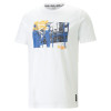 Puma Take the Court T-Shirt ''White''