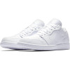 Air Jordan 1 Low ''Pure Platinum''