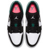 Air Jordan 1 Low ''Mystic Green''