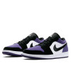 Air Jordan 1 Low ''Court Purple''