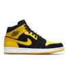 Air Jordan 1 Mid "New Love''