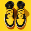 Air Jordan 1 Mid "New Love''