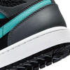 Air Jordan 1 Mid ''Grey Aqua''