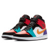 Air Jordan 1 Mid ''Multi-Color''