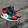 Air Jordan 1 Mid ''Multi-Color''