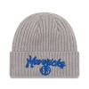 New Era NBA20 Draft Dallas Mavericks Cuff Knit Beanie ''Grey''