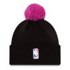 New Era NBA Miami Heat City Edition Knit Hat ''Miami Vice''