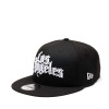 New Era NBA LA Clippers 2020 City Series 9FIFTY Cap ''Black''