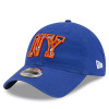 New Era NBA75 Draft New York Knicks 9Twenty Cap ''Blue''