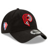 New Era NBA75 Draft Portland Trailblazers 9Twenty Cap ''Black''