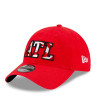 New Era NBA75 Draft Atlanta Hawks 9Twenty Cap ''Red''