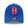 New Era NBA75 Draft Detroit Pistons 9Twenty Cap ''Blue''